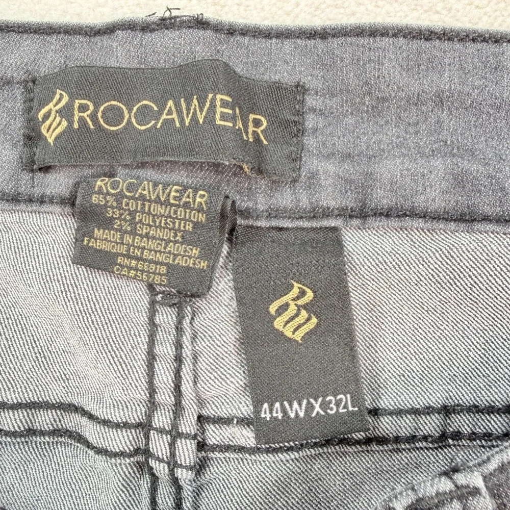 Rocawear slim straight